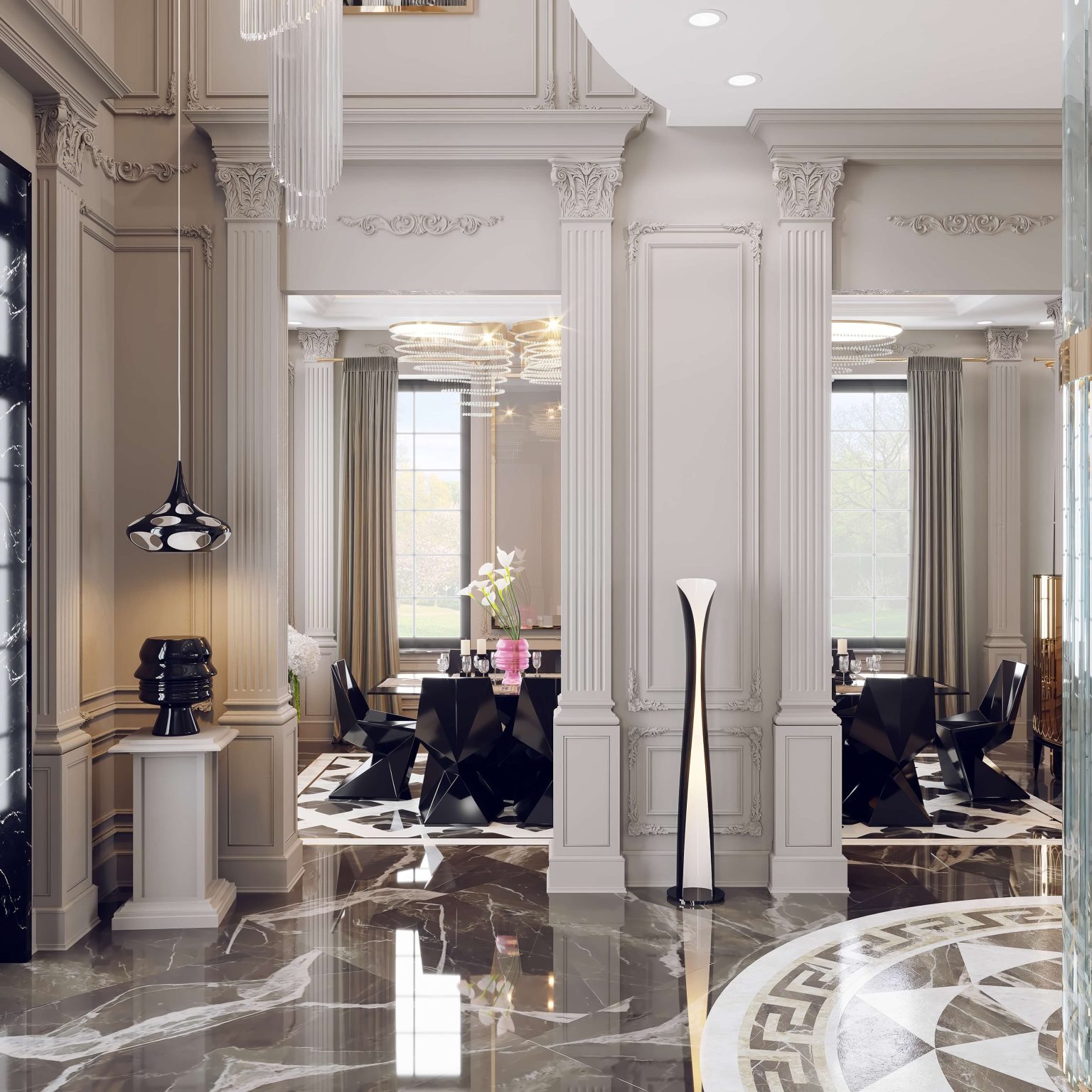 Top Interior Designers in New York - Interior Design and Architectural ...
